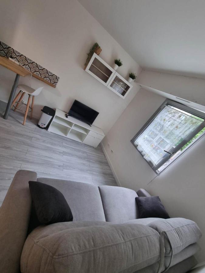 Petit Appartement Cosy Chaville Eksteriør bilde