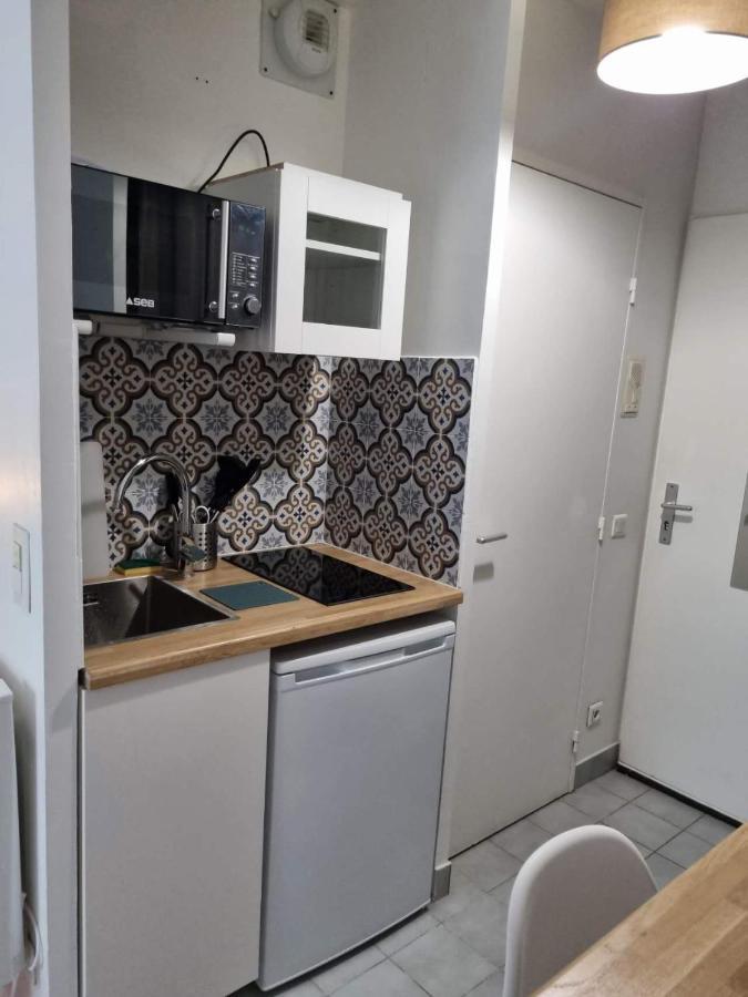 Petit Appartement Cosy Chaville Eksteriør bilde